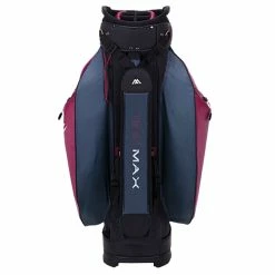 Bigmax Big Max Dri-Lite Sport 2 Golf Cart Bag 8 Bigmax Big Max Dri-Lite Sport 2 Golf Cart Bag -Putter Sales Big Max Dri Lite Sport 2 Golf Cart Bag Blue Merlot White 3