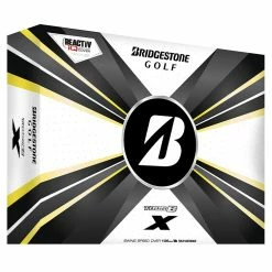Bridgestone Tour B X Golf Balls