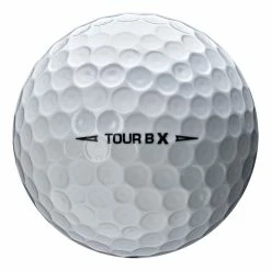 Bridgestone Tour B X Golf Balls -Putter Sales Bridgestone Tour B X Golf Balls White 3
