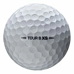 Bridgestone Tour B XS Golf Balls -Putter Sales Bridgestone Tour B XS Golf Balls White 3