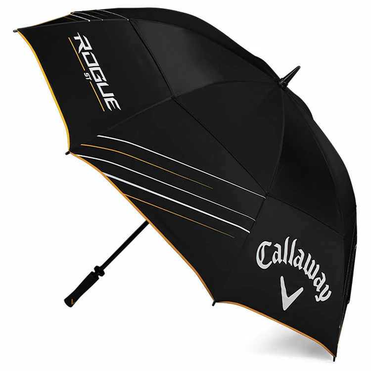 Callaway Rogue ST 64 Inch Golf Umbrella 1 Callaway Rogue ST 64 Inch Golf Umbrella