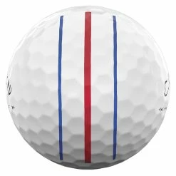 Callaway Chrome Soft X LS Triple Track Golf Balls 6 Callaway Chrome Soft X LS Triple Track Golf Balls -Putter Sales Callaway 2022 Chrome Soft X LS Triple Track Golf Balls White 3