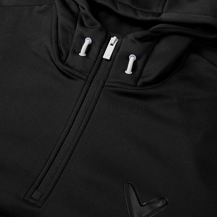Callaway Aquapel Swing Tech 1/4 Zip Golf Hoodie 2 Callaway Aquapel Swing Tech 1/4 Zip Golf Hoodie - Image 2