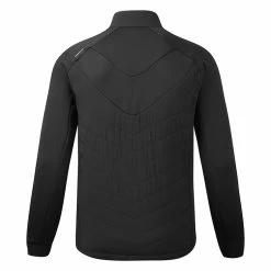 Callaway Primaloft Quilted Thermal Golf Wind Jacket 5 Callaway Primaloft Quilted Thermal Golf Wind Jacket -Putter Sales Callaway AW21 Primaloft Quilted Thermal Wind Jacket CGRFB0S6 002 Code WTCAL047 M Caviar Back