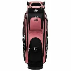 Callaway Chev 14+ Golf Cart Bag -Putter Sales Callaway Chev 14 Plus Golf Cart Bag Black Rose 4