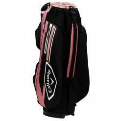 Callaway Chev 14+ Golf Cart Bag -Putter Sales Callaway Chev 14 Plus Golf Cart Bag Black Rose 5