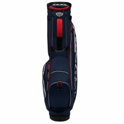 Callaway Chev C Golf Stand Bag -Putter Sales Callaway Chev C Golf Stand Bag Navy Red 4