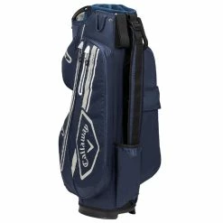 Callaway Chev Dry 14 Golf Cart Bag 6 Callaway Chev Dry 14 Golf Cart Bag -Putter Sales Callaway Chev Dry 14 Golf Cart Bag Navy 3