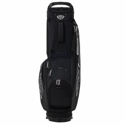 Callaway Chev Golf Stand Bag -Putter Sales Callaway Chev Golf Stand Bag Black Charcoal White 4