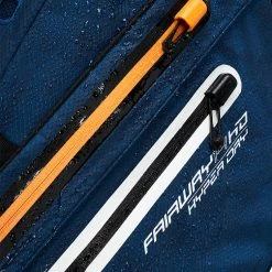 Callaway Fairway 14 Hyper Dry Golf Stand Bag -Putter Sales Callaway Fairway 14 Hyper Dry Golf Stand Bag Slate Orange 3