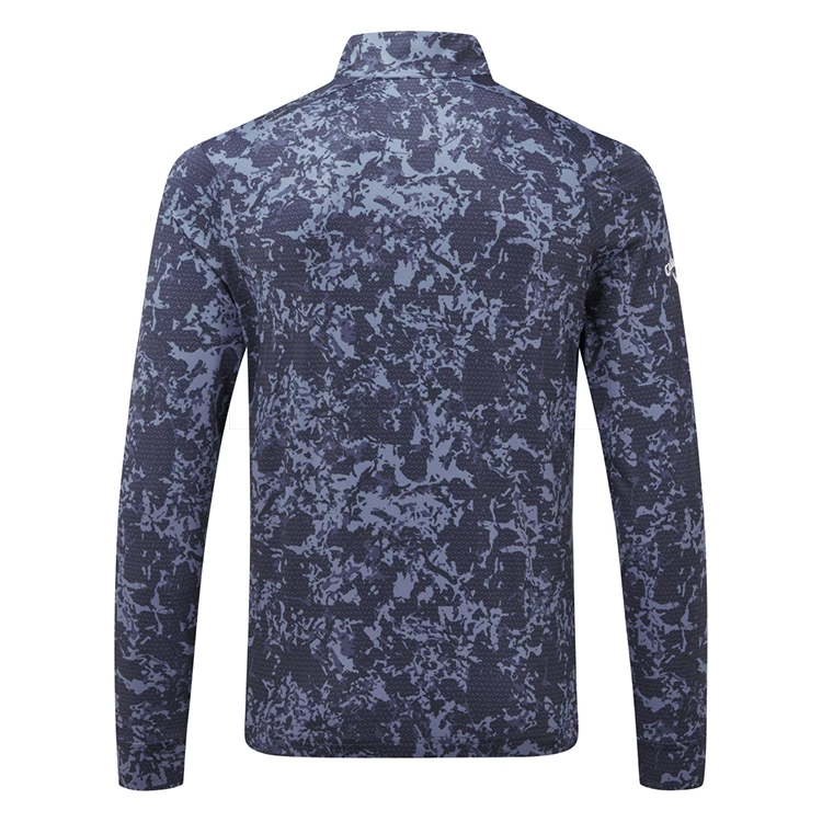 Callaway Camo 1/4 Zip Golf Sweater 3 Callaway Camo 1/4 Zip Golf Sweater - Image 3