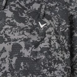 Callaway Camo Golf Shorts -Putter Sales Callaway SS22 Camo Short CGBSC052 002 Code TSCAL038 34 W Caviar Detail