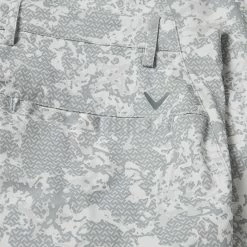 Callaway Camo Golf Shorts -Putter Sales Callaway SS22 Camo Short CGBSC052 037 Code TSCAL039 34 W Quarry Detail