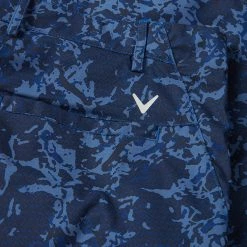 Callaway Camo Golf Shorts 5 Callaway Camo Golf Shorts -Putter Sales Callaway SS22 Camo Short CGBSC052 972 Code TSCAL037 34 W Navy Blazer Detail