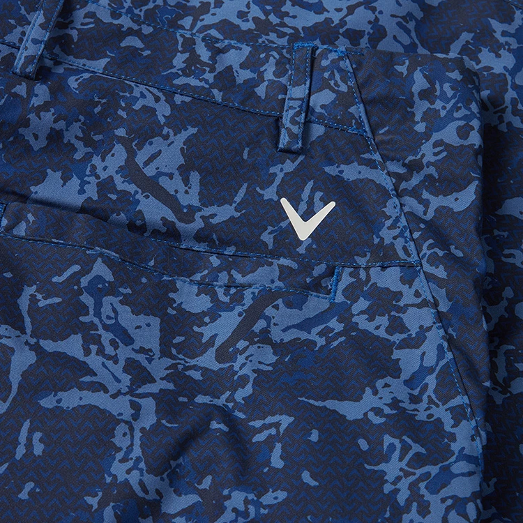 Callaway Camo Golf Shorts 3 Callaway Camo Golf Shorts - Image 3