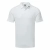 Callaway Micro Texture Golf Polo Shirt