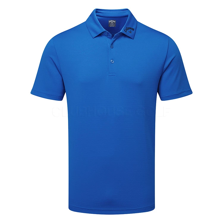 Callaway Micro Texture Golf Polo Shirt 1 Callaway Micro Texture Golf Polo Shirt