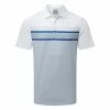 Callaway Tour Stripe Golf Polo Shirt