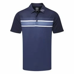 Callaway Tour Stripe Golf Polo Shirt