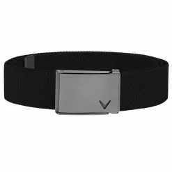 Callaway Stretch Reversible Webbed Golf Belt