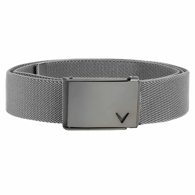 Callaway Stretch Reversible Webbed Golf Belt 1 Callaway Stretch Reversible Webbed Golf Belt