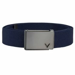 Callaway Stretch Reversible Webbed Golf Belt