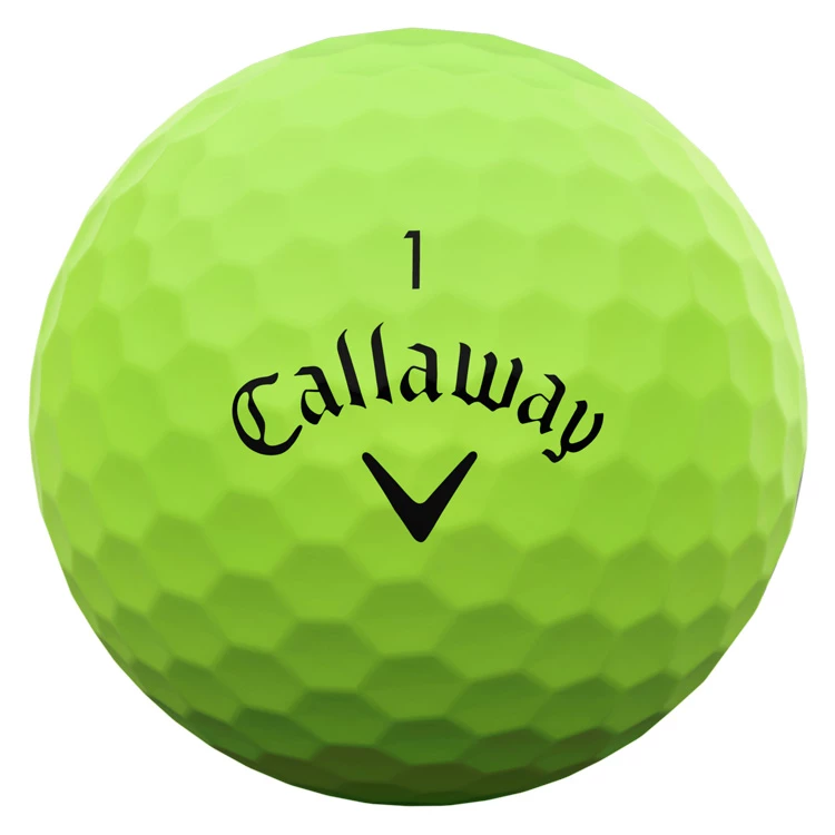 Callaway Supersoft Matte Golf Balls 2 Callaway Supersoft Matte Golf Balls - Image 2