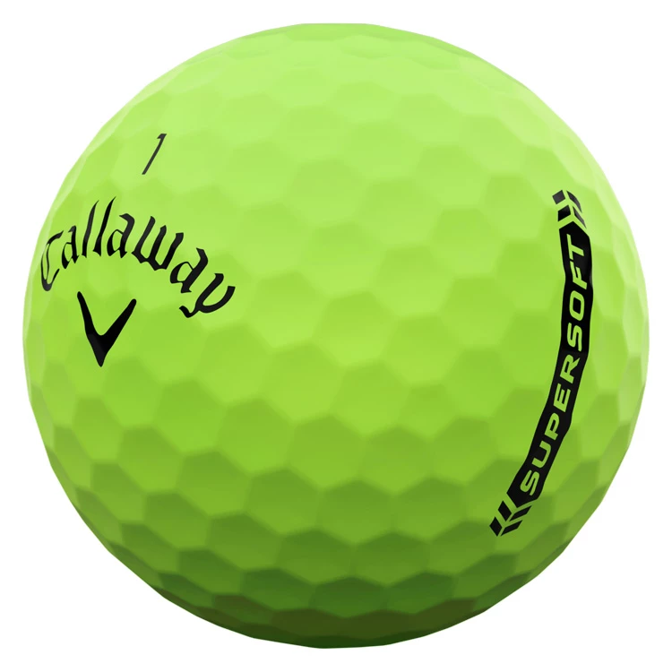 Callaway Supersoft Matte Golf Balls 3 Callaway Supersoft Matte Golf Balls - Image 3