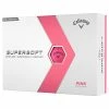 Callaway Supersoft Matte Golf Balls