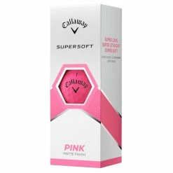 Callaway Supersoft Matte Golf Balls 7 Callaway Supersoft Matte Golf Balls -Putter Sales Callaway Supersoft Golf Balls Pink 4