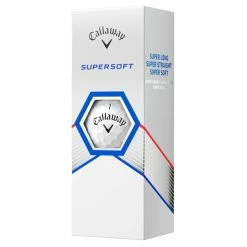 Callaway Supersoft Golf Balls -Putter Sales Callaway Supersoft Golf Balls White 4