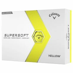 Callaway Supersoft Golf Balls