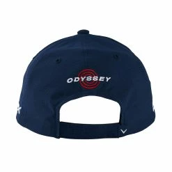 Callaway TA Performance Pro Golf Cap 6 Callaway TA Performance Pro Golf Cap -Putter Sales Callaway TA Performance Pro Cap Navy White 3