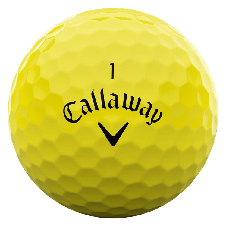Callaway Warbird Golf Balls 2 Callaway Warbird Golf Balls - Image 2