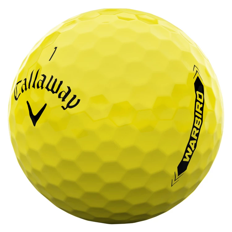Callaway Warbird Golf Balls 3 Callaway Warbird Golf Balls - Image 3