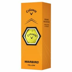 Callaway Warbird Golf Balls 7 Callaway Warbird Golf Balls -Putter Sales Callaway Warbird Golf Balls Yellow 4