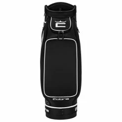 Cobra Golf Tour Staff Bag -Putter Sales Cobra 2023 Tour Staff Bag Black White 4