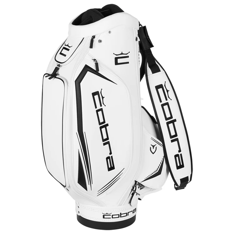 Cobra Golf Tour Staff Bag 1 Cobra Golf Tour Staff Bag