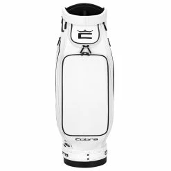 Cobra Golf Tour Staff Bag 9 Cobra Golf Tour Staff Bag -Putter Sales Cobra 2023 Tour Staff Bag White Black 4