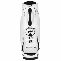 Cobra Golf Tour Staff Bag 10 Cobra Golf Tour Staff Bag -Putter Sales Cobra 2023 Tour Staff Bag White Black 5