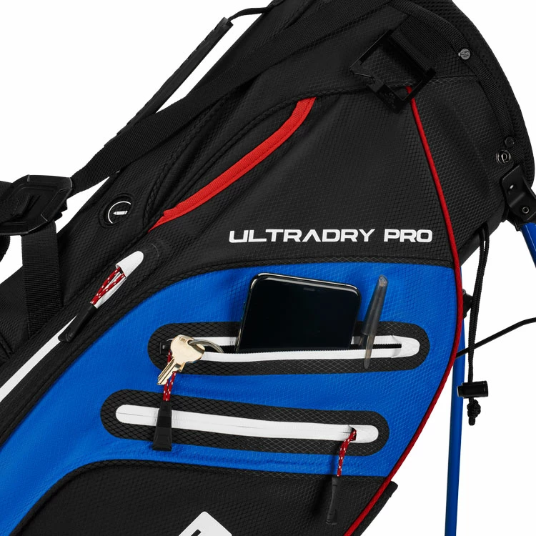 Cobra Ultradry Pro Waterproof Golf Stand Bag 5 Cobra Ultradry Pro Waterproof Golf Stand Bag - Image 5