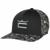 Cobra Camo Crown Snapback Golf Cap