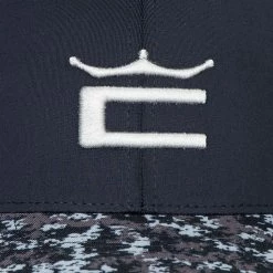 Cobra Camo Crown Snapback Golf Cap -Putter Sales Cobra Camo Crown Snapback Golf Cap Navy Blazer 3