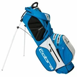 Cobra 2022 Ultradry Pro Waterproof Golf Stand Bag -Putter Sales Cobra Ultradry Pro Golf Stand Bag Electric Blue White 3
