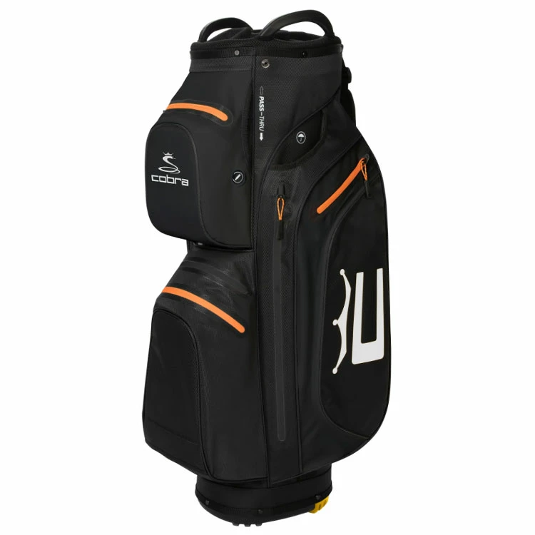 Cobra 2022 Ultradry Pro Waterproof Golf Cart Bag 1 Cobra 2022 Ultradry Pro Waterproof Golf Cart Bag