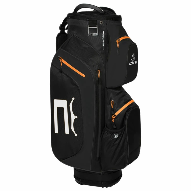 Cobra 2022 Ultradry Pro Waterproof Golf Cart Bag 3 Cobra 2022 Ultradry Pro Waterproof Golf Cart Bag - Image 3