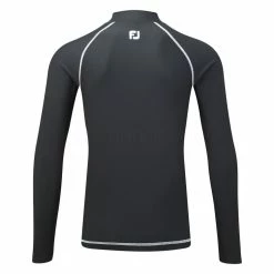 FootJoy ProDry Performance Golf Base Layer 8 FootJoy ProDry Performance Golf Base Layer -Putter Sales FOOTJOY THERMAL BASE LAYER BLACK BACK