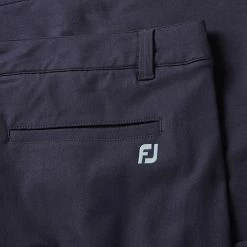 FootJoy ThermoSeries Golf Trouser -Putter Sales FootJoy AW22 Thermoseries Trouser Navy 88814 TRFOO040 detail