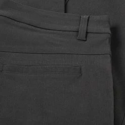 FootJoy Performance Xtreme Thermal Golf Trouser -Putter Sales FootJoy AW20 FJ Performance Xtreme Thermal Tapered Trouser Charcoal 92957 Code TRFOO033 detail