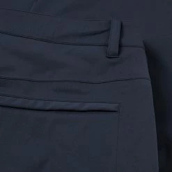 FootJoy HydroKnit Waterproof Golf Pants 5 FootJoy HydroKnit Waterproof Golf Pants -Putter Sales FootJoy AW20 HydroKnit Waterproof Trousers Navy 92967 Code WPFOO011 detail